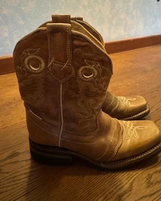 Stivali country cowboy