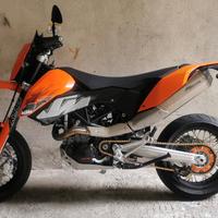 silenziatore remus ktm 690