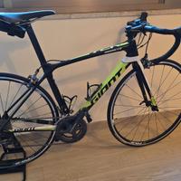 Bici da corsa Giant TCR Advanced 1