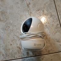 2 telecamere wifi da interno