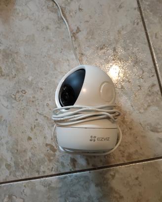 2 telecamere wifi da interno