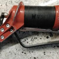 Forbice pneumatica Lisam