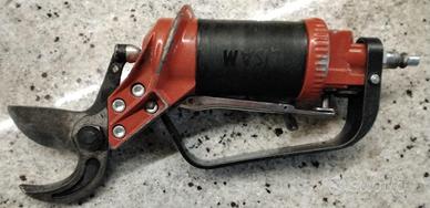 Forbice pneumatica Lisam