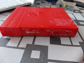 watchguard firewall firebox T15