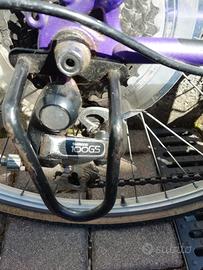 Mountain  Bike da donna 