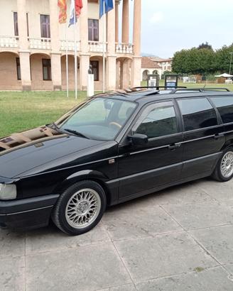 VW Passat storico ASI 2.0 16v GLI (GT)