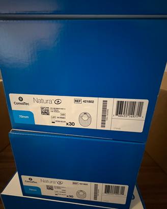 Sacche per stomia CONVATEC 70mm