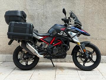 Bmw gs 310