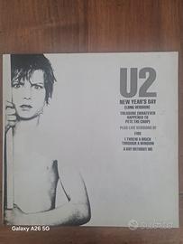  DISCO 33 giri U2 