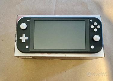 Nintendo Switch Lite + Gioco