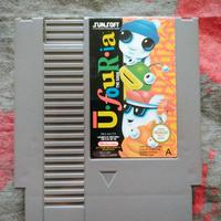 uforia nintendo nes