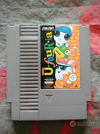 uforia nintendo nes