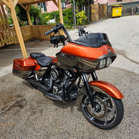 Harley-Davidson Road Glide C.V.O