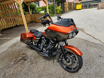 Harley-Davidson Road Glide C.V.O