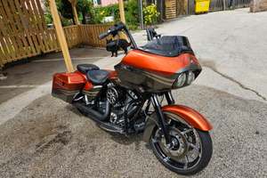 Harley-Davidson Road Glide C.V.O