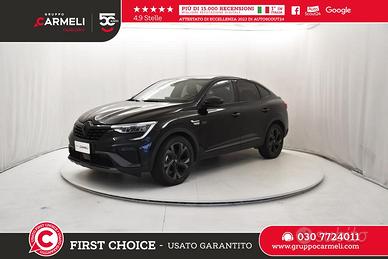 Renault Arkana 1.6 E-Tech full hybrid E-Tech Engin