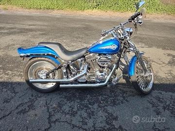 Harley-davidson 1450 Softail Springer anno 2006 co