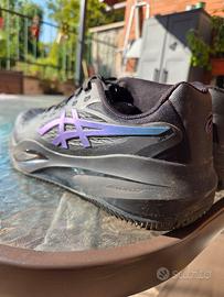 ASICS Gel Resolution X Clay