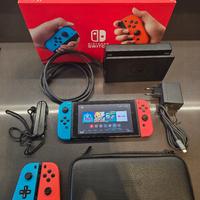 Console Nintendo switch