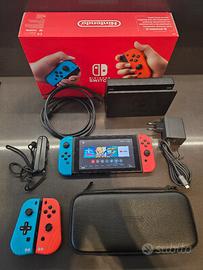 Console Nintendo switch