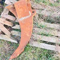 Ripper escavatore 8 ton