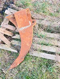 Ripper escavatore 8 ton