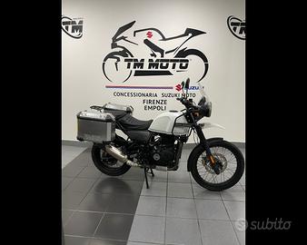 Royal Enfield Himalayan - Royal Enfield Himalayan