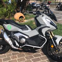 Honda X-ADV 750 - 2002