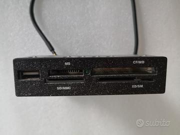 PC - Lettore card interno