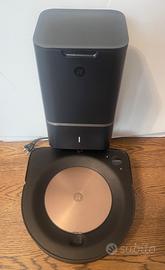 Aspirapolvere robot IROBOT Roomba s9+