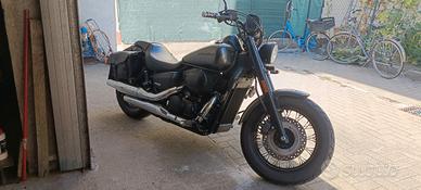 Honda Shadow 750 Spirit 2015
