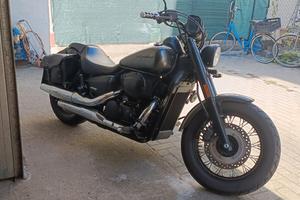 Honda Shadow 750 Spirit 2015