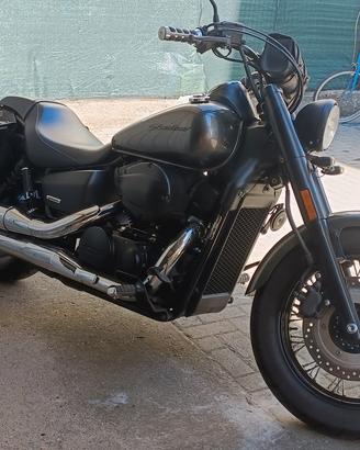 Honda Shadow 750 Spirit 2015