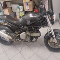 Ducati Monster 620ie del 2003