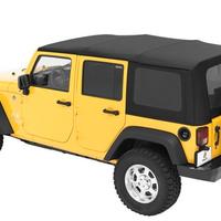 Soft top Wrangler jk 5 porte