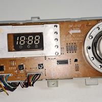 Scheda elettronica lavatrice DAEWOO serie  DWD