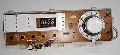 Scheda elettronica lavatrice DAEWOO serie  DWD