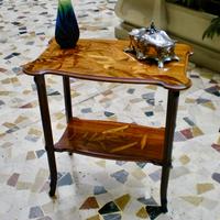 Tavolino art nouveau Galle