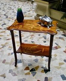 Tavolino art nouveau Galle