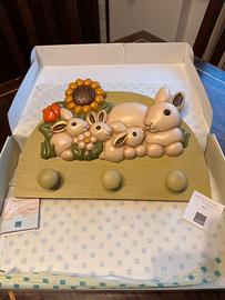 Attaccapanni da parete Thun cameretta bimbi