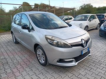 Renault Scenic Scénic 1.5 dCi 110CV Limited