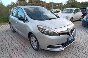 Renault Scenic Scénic 1.5 dCi 110CV Limited