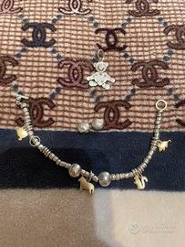 Dodo bracciale e pomellato