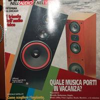 Rivista di ALTA FEDELTA' n° 7 / 8 del 1993