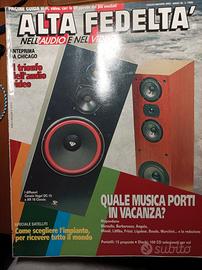 Rivista di ALTA FEDELTA' n° 7 / 8 del 1993