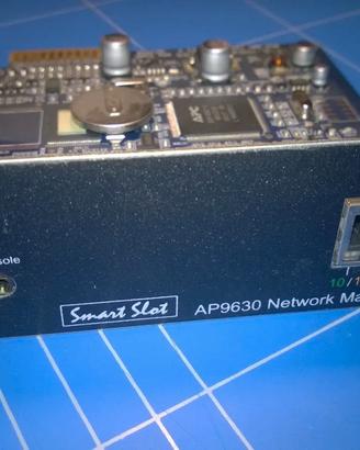 UPS  APC NETWORK CARD AP9630