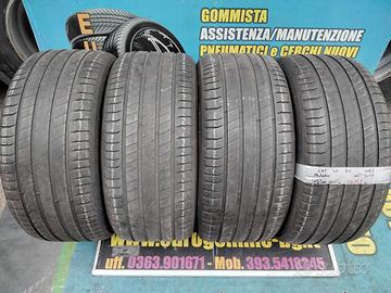 4 gomme usate michelin 285 40 20 108y estive 