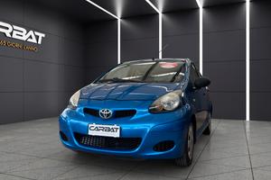 Toyota Aygo 1.0 12V VVT-i 5 porte