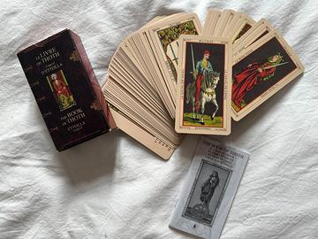 The Book of Thoth - Eteilla Tarot