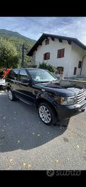 Range rover sport HSE